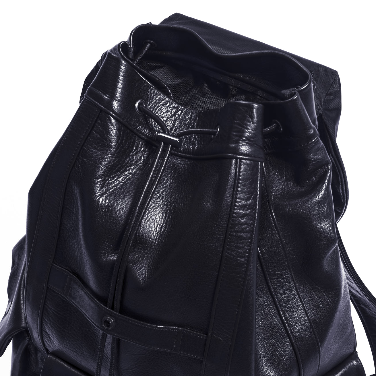 (A- leather) 3 Pocket Pack