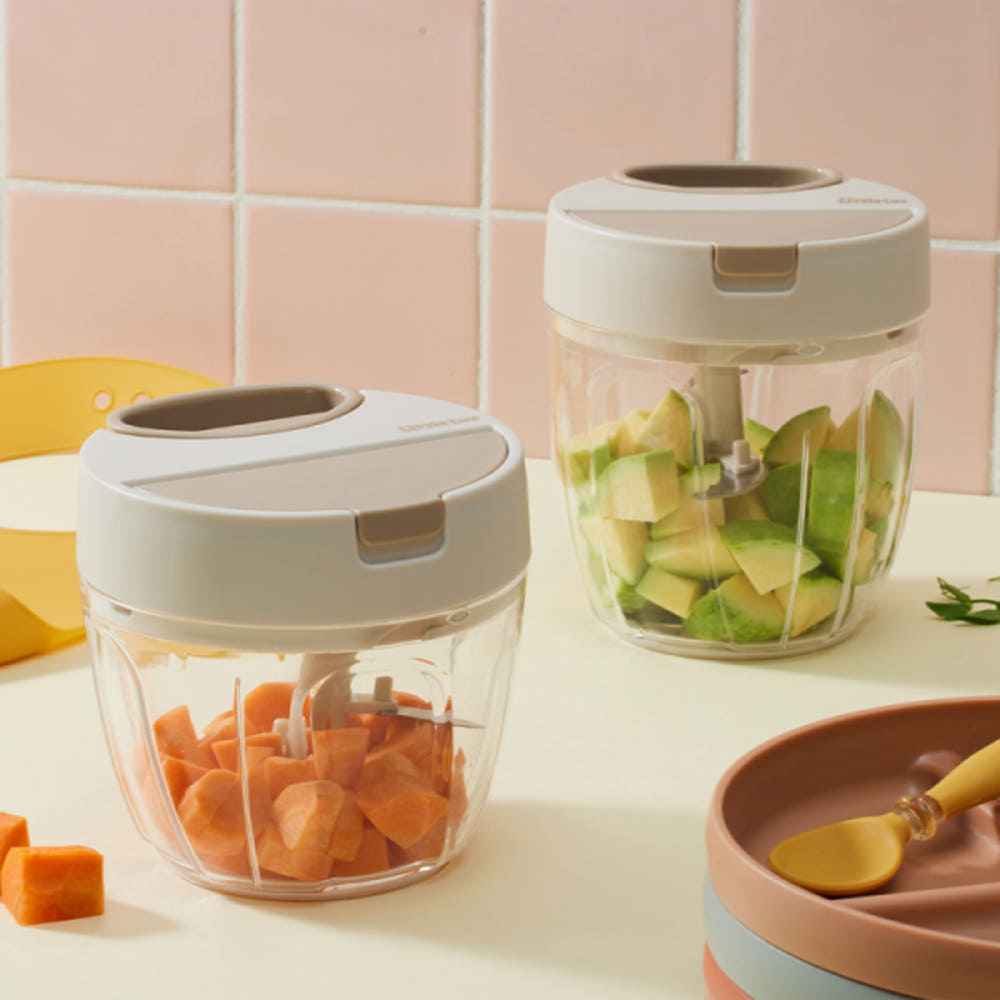 Lock & Lock Little Love Lid-Type Multi Chopper