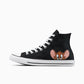 Tom & Jerry Chuck Taylor All Star Black 1 Casel