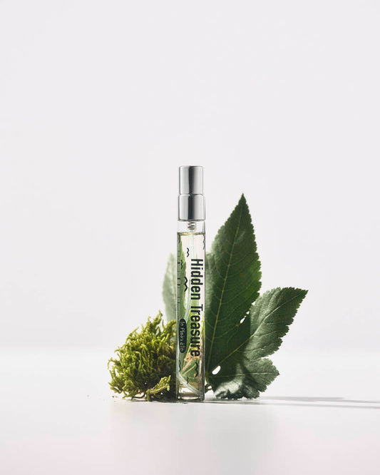 Leplein Hidden Treasure Sancheong 10ml Perfume