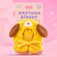 BT21 The Journey Star Core Closet- Hoodie Cape