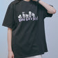 BT21 Band Short Sleeve T-Shirt