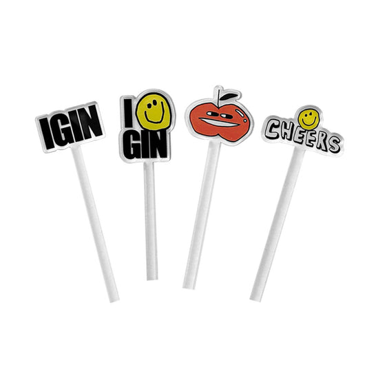 Jin's Lamp IGIN Acrylic Muddler(4 types)