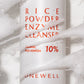 One: Well Rice Enzyme Cleanser 50G