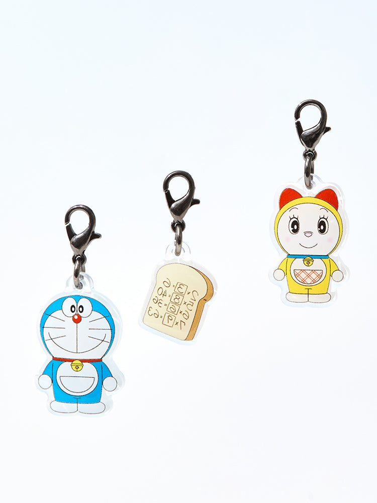 [DORAEMON EDITION] COLLER ACRYLIC KEYRING SET ver.1