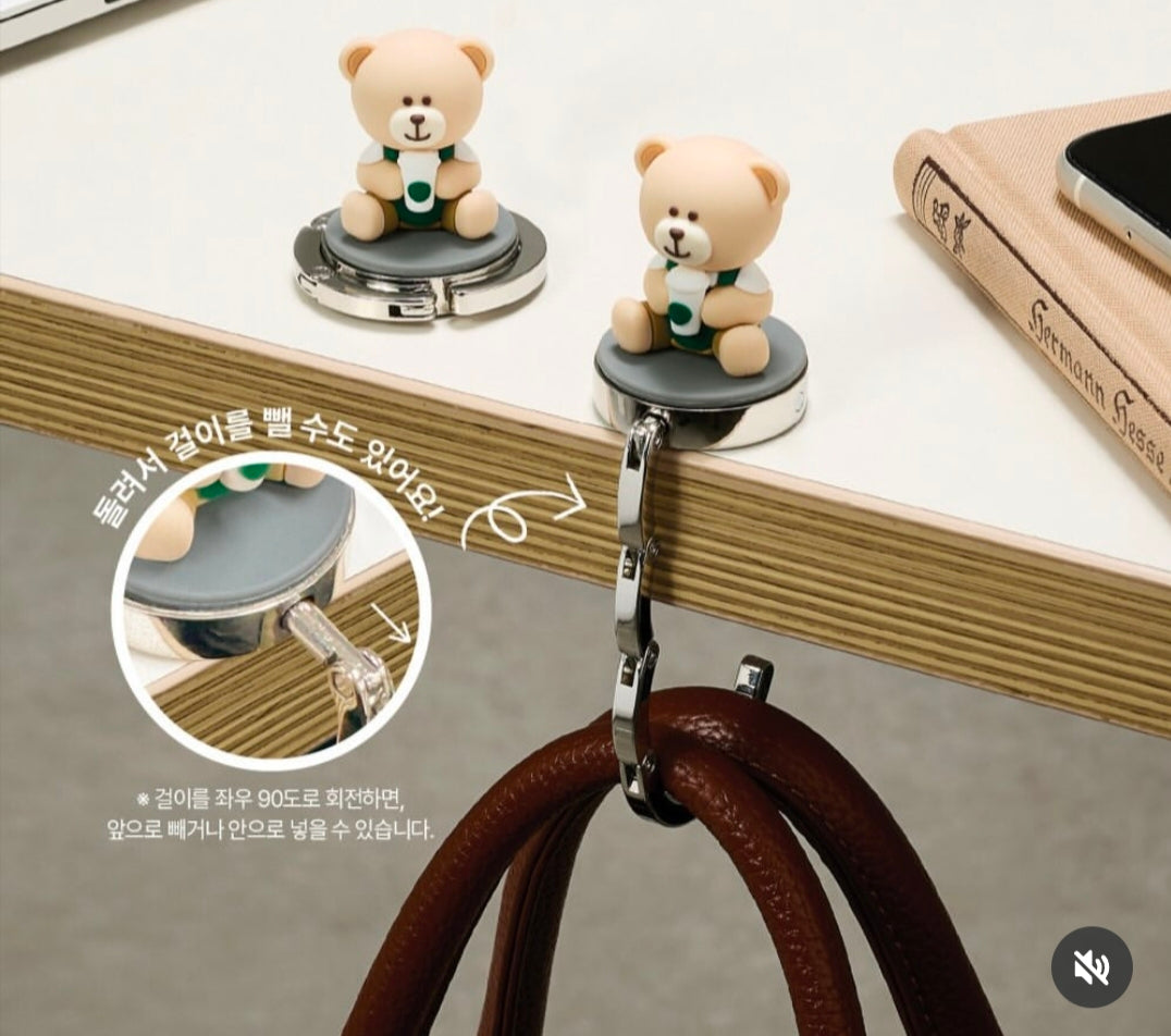 Starbucks Bag Holder