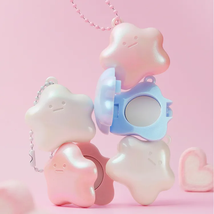 [Gift Wrapping] Forment Solid Perfume Keyring & 3-Piece Mini Perfume Set