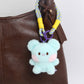 Monopoly Bt21 Minini Plush Keyring [Basic Mascot]
