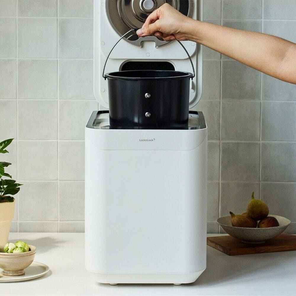 Lock & Lock Zero Waste Food Waste Disposer 3.5L