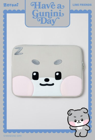 Spao x Zeroni]Laptop Pouch | Kgifts.shop