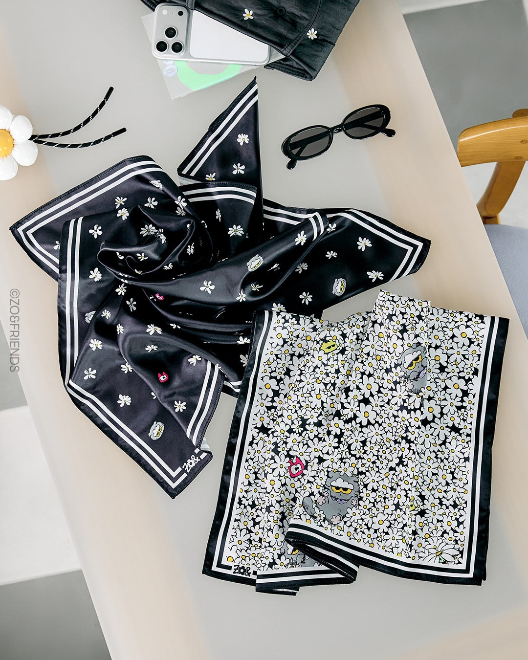 Zo&friends x G- Dragon New Collection