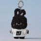 Bunini Mini Costume Keyring
