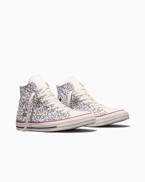 Converse x Zo&friends Chuck Taylor All Star Daisy White