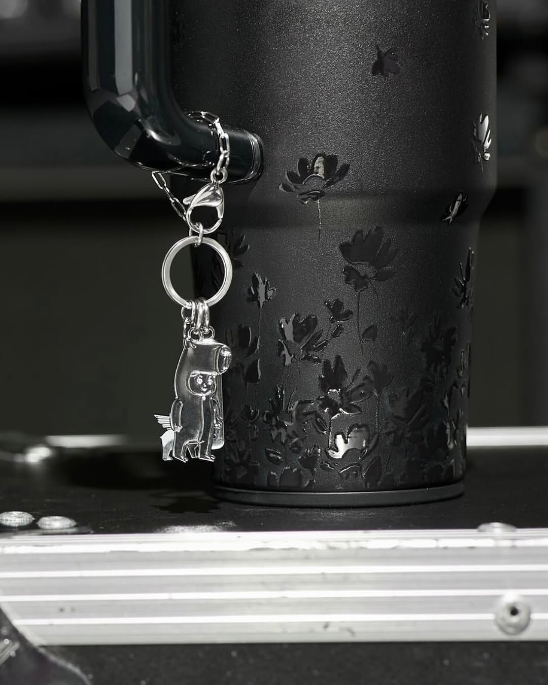 Stanley x Jennie Quencher Tumbler Black Box Limited Edition