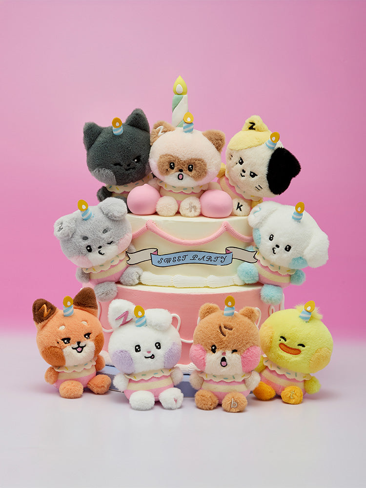 Zerobaseone Zeroni Home Party Mini Doll