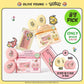 BBIA x Pokémon Ready To Wear Downy Cheek cream blush sets,