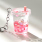 BT21 Water Keyring [Chery Bloosom]