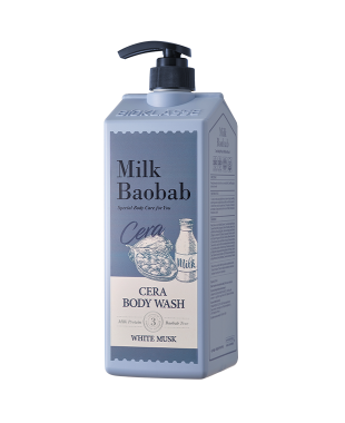 Milk Baobab Cera Body Wash 1200ml