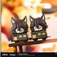 Honkai Star Rail Mihoyo Official Mini Character Stack Up Figure 2-piece Set