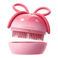 Medicube Forever Cherry Ribbon Hairbrush (Wonyoung's Pick)