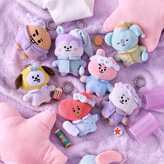 BT21 SWEET DREAMS AND 2025 CALENDER