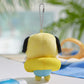 BT21 BABY PLUSH KEYRING SPLASH EDITION
