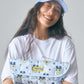 (Copy) [Tamagotchi x Spao] Short Sleeve Pajamas