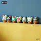 Monopoly Minini Plush Keyring [Green]