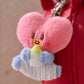 Bt21 Baby New born Keyring Season.2