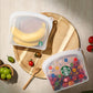 Starbucks Silicon Food Bag (2 types)