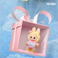 Labubu The Monster Checkmate Series Doll Keyring