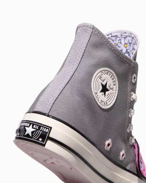 Converse x Zo&friends Chuk 70 Cool grey