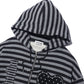 I LOVE APPLIQUE HOOD ZIP-UP MELANGE (Worn By Ive Rei)
