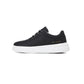 BTS x The Planet Black Edge Sneakers