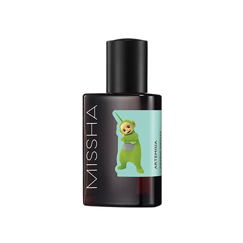 [Teletubbie Edition] Artemisia Calming Ampoule 75ml +Full body keyring