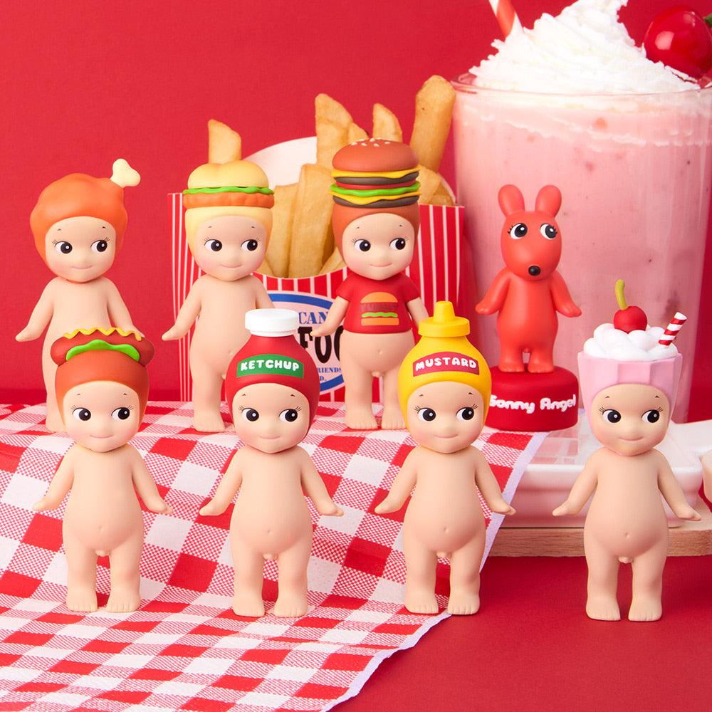 Sonny Angel Snack Series [Random]