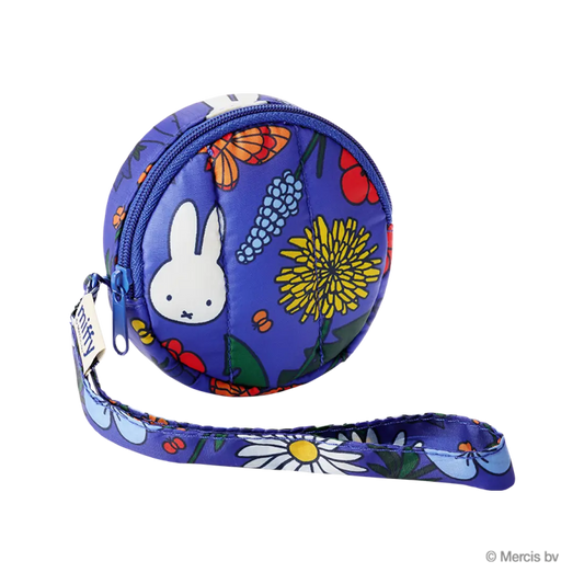 Amore Miffy Round Pouch