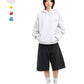IAB STUDIO 24’ Light Gray Hoodie (GRAY)’