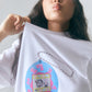 [Tamagotchi x Spao] Short Sleeve Tshirt