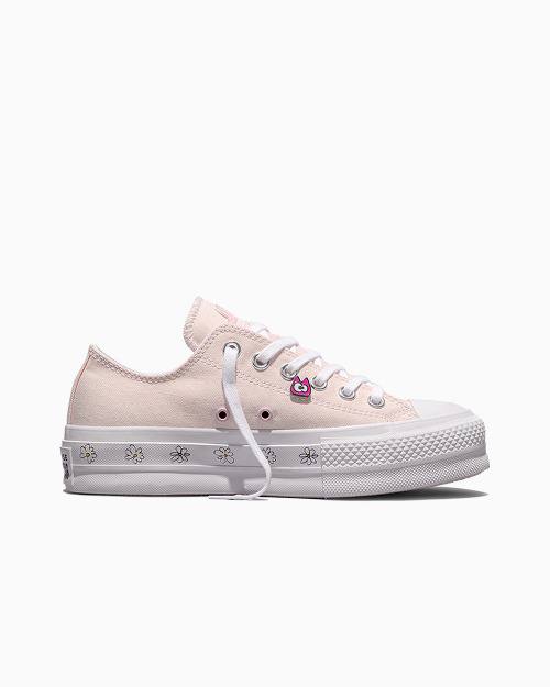 Converse x Zo&friends Chuck Taylor All Star Rift Fable Pink