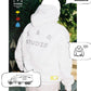 IAB STUDIO 24’ Light Gray Hoodie (GRAY)’