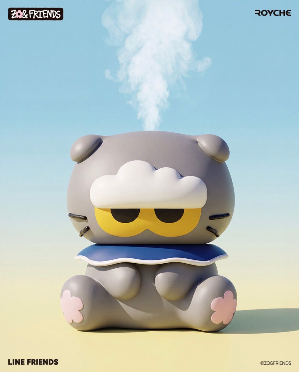 Zo&Friends Humidifier