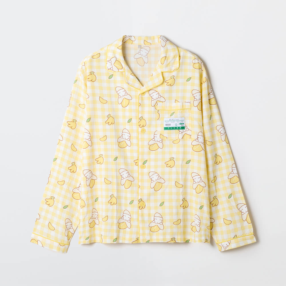 SPAOx GANADI Long Sleeve Pajamas - Kgifts.shop