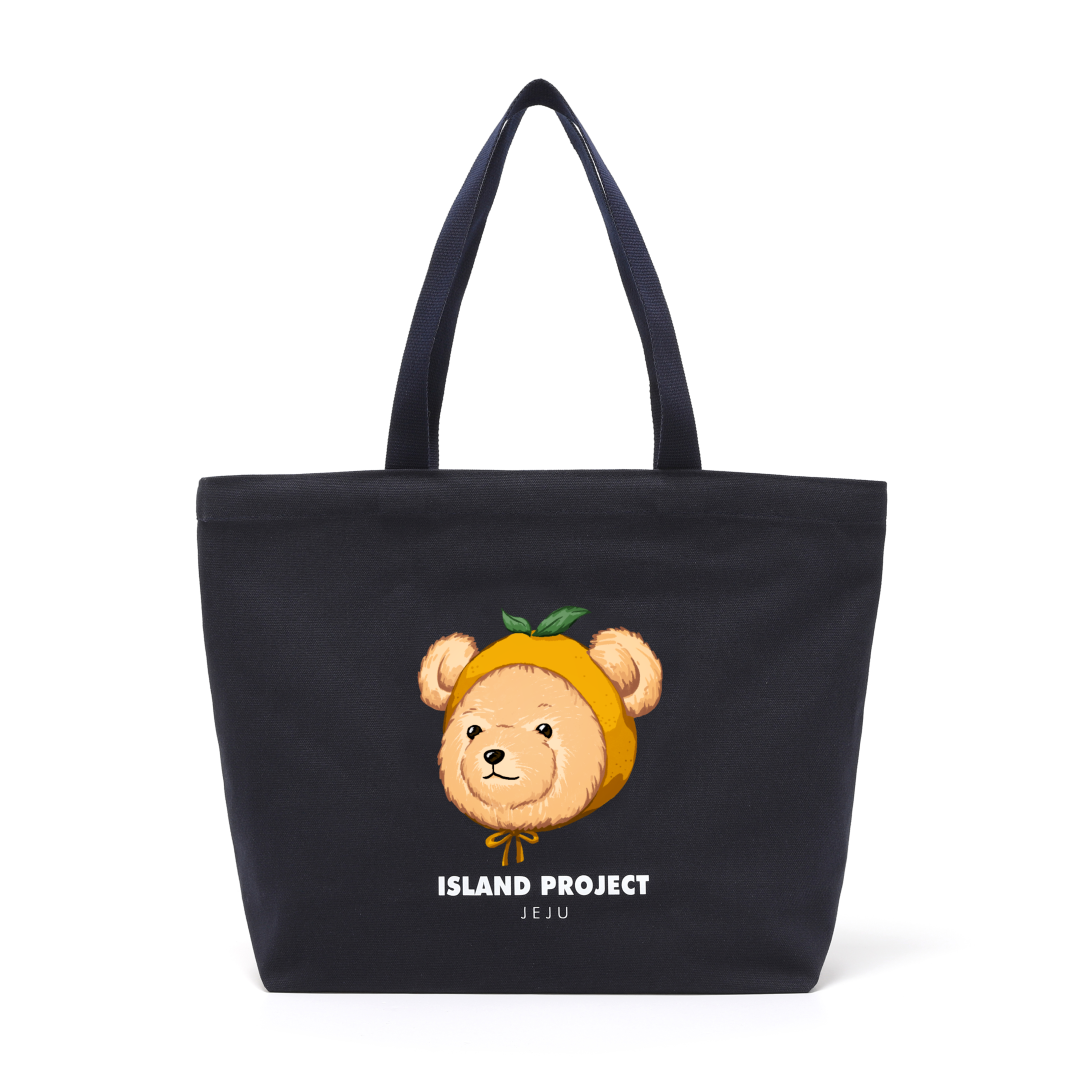 Island Project Tote Bag