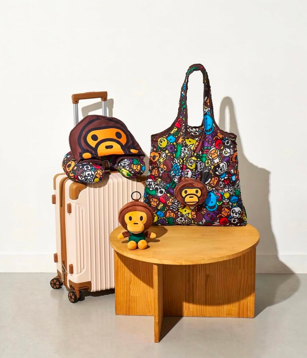 BABY MILO x STARBUCKS