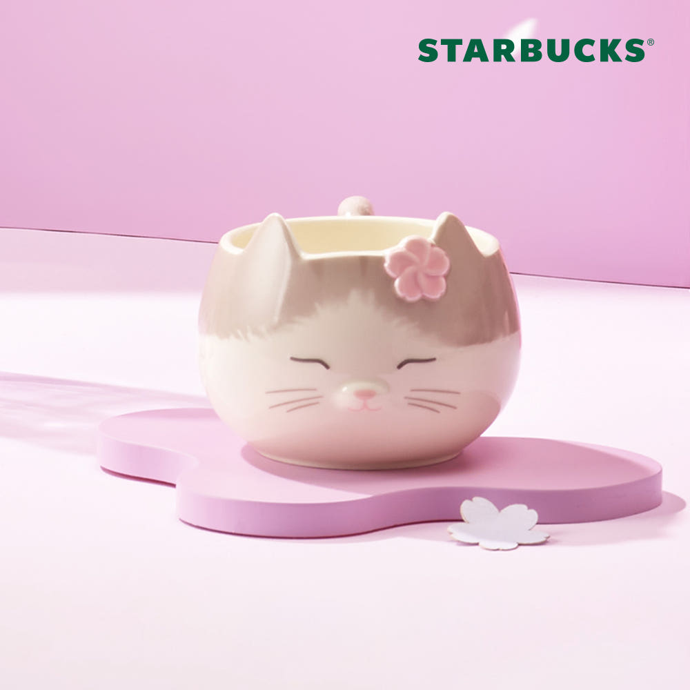 Starbucks Cherry Blossom MD 2026