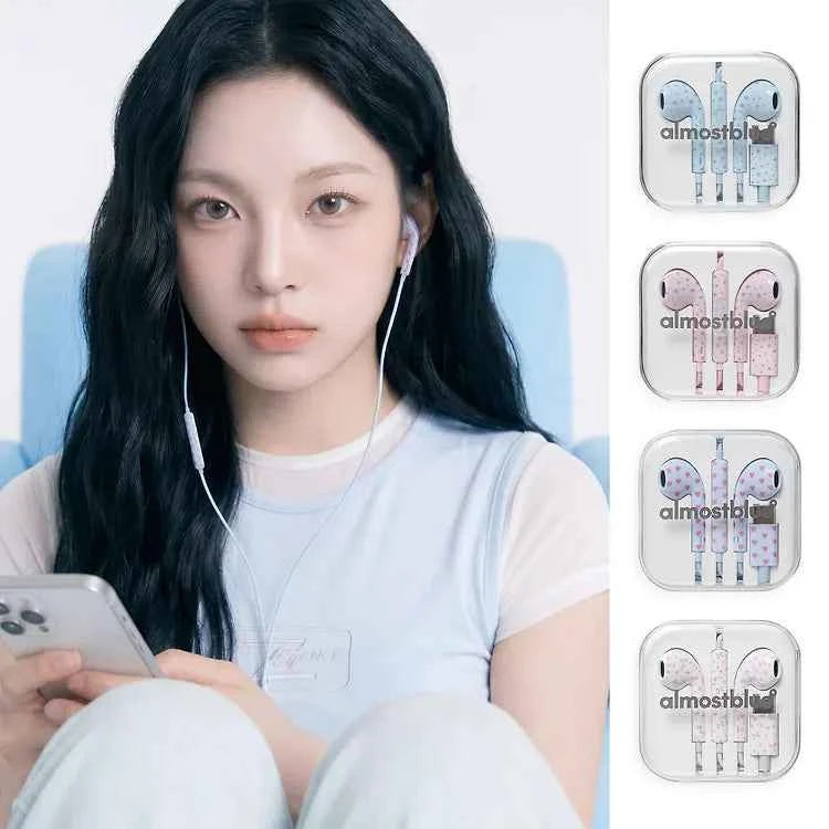Type-C Wired Earphone