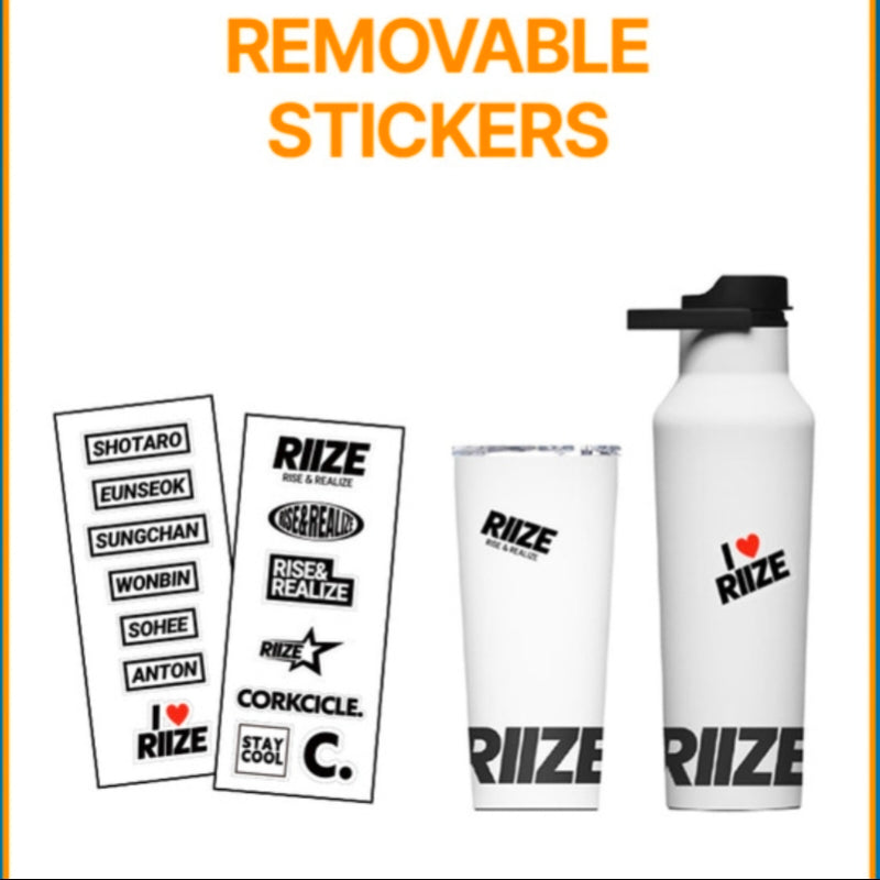 RIIZE X CORKCILE Special Edition [Pre Order]