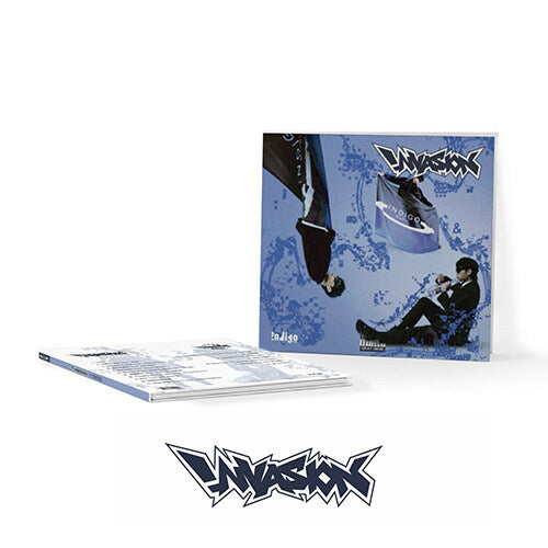 Kim Sang-min, He Dare to Call Him a Legend - Invasion (Deluxe)