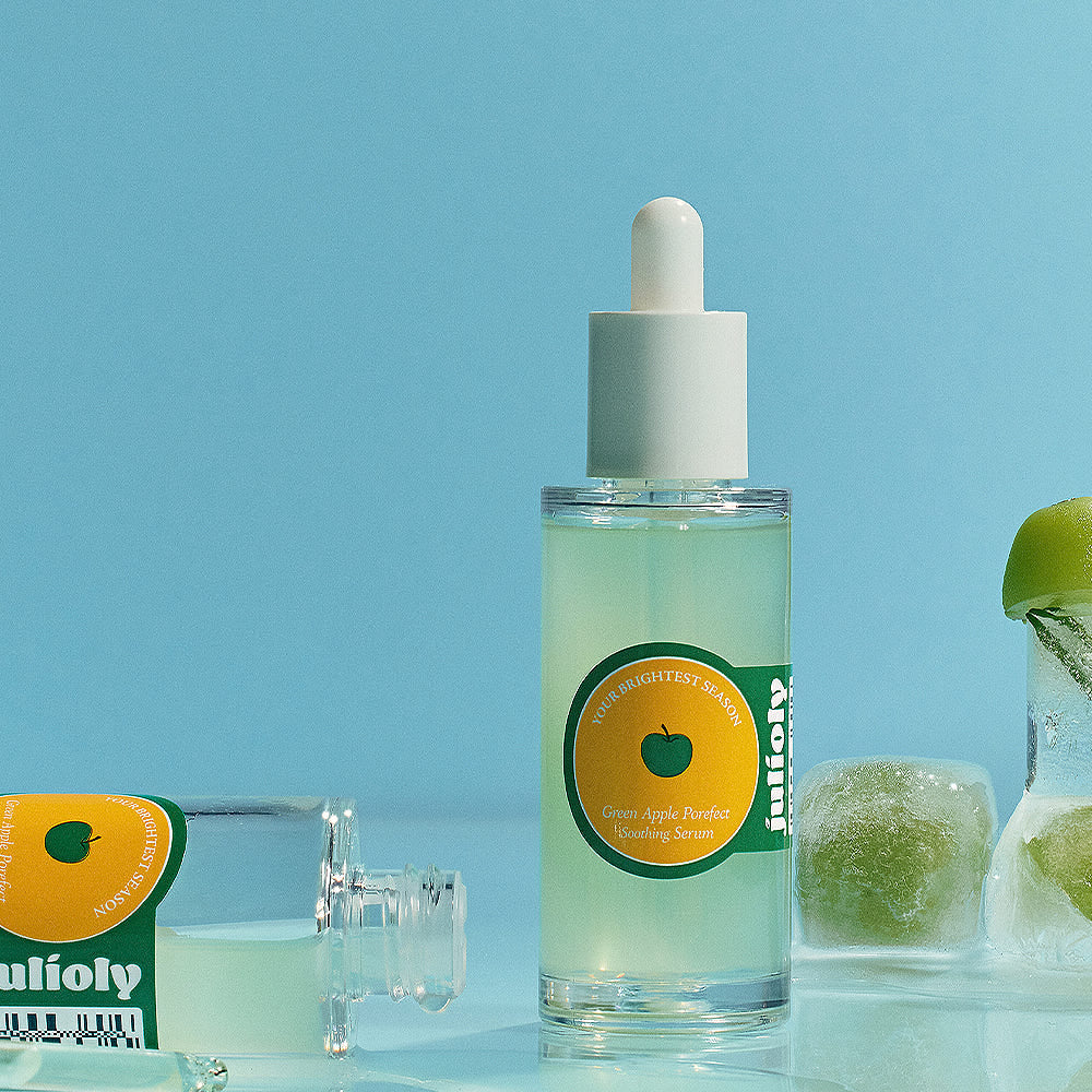 Julioly Green Apple Pore Pact Soothing Serum 50ml